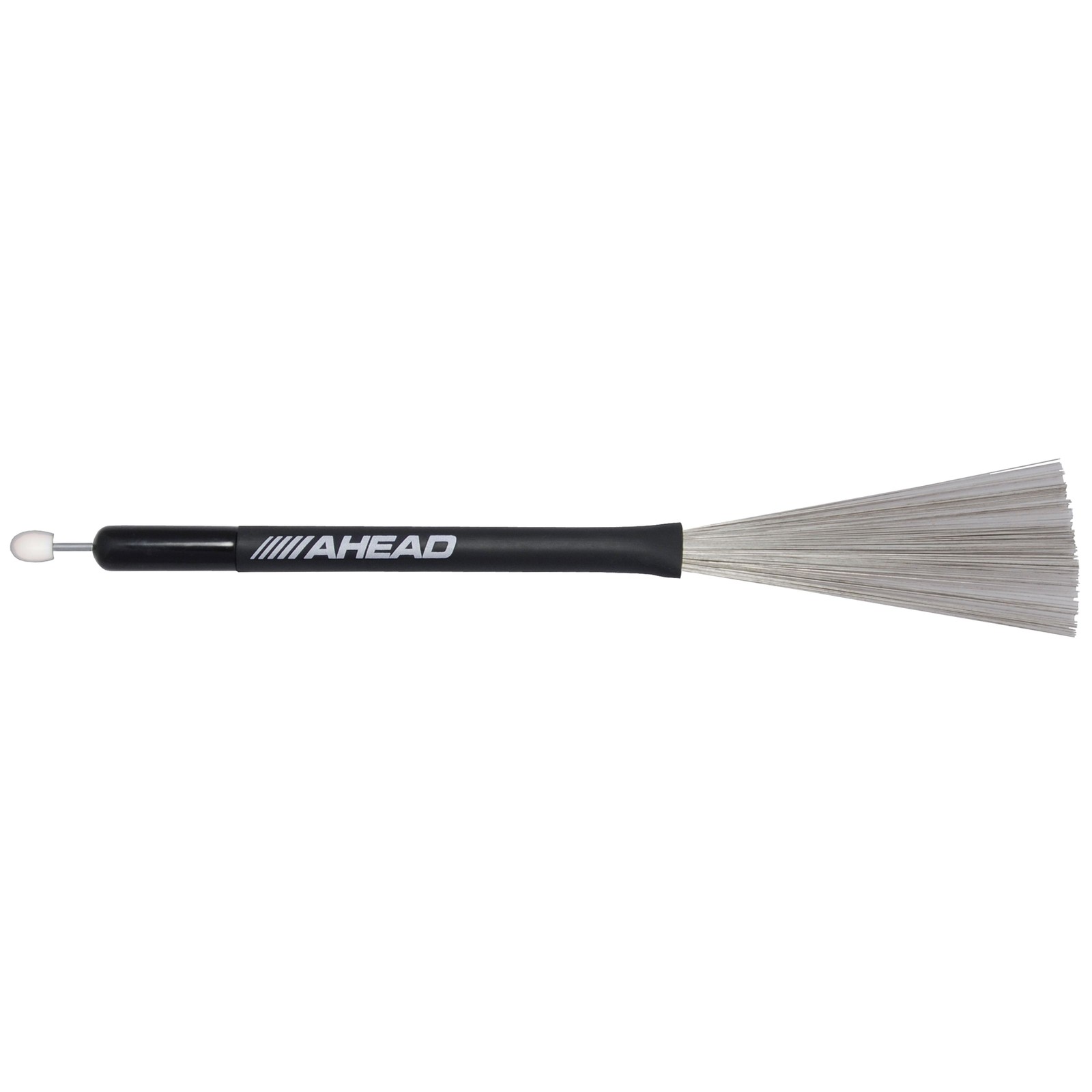 Впереди палочки Jazzbesen+Sticktip SBW