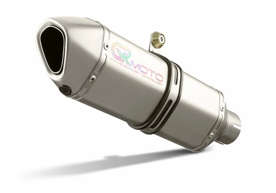 Выхлоп для Honda Vfr 1200 X crosstourer 2012 - 2021 grmoto глушитель титан - Изображение 4 из 4