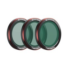 Freewell 3 Pack Magnetic Filters Compatibility DJI Neo 2 Drones ND, UV, CPL, ND/