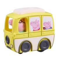 Peppa Pig Whizz Around: Motorisiertes Daddy Pig Campervan Spielzeug