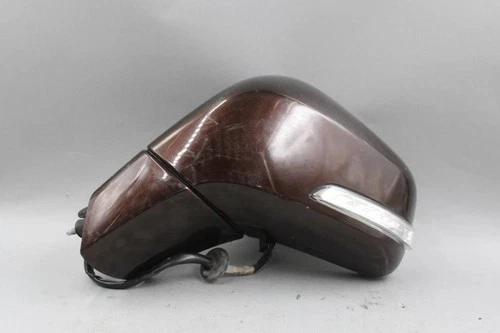 Left Driver Side Brown Door Mirror Power Fits 2015-2016 BUICK ENCORE OEM #40262