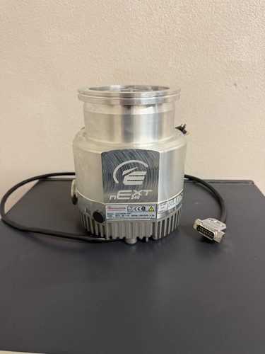 Edwards nEXT240IDL 160W, B812-50 - 115, ISO100, Turbomolecular Vacuum Pump