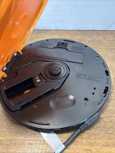 Sony D-NE320 CD Walkman Viola Atrac3plus MP3 Psyc TESTATO e Funzionante - Foto 8 di 17