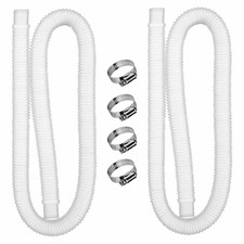 For Intex 1-1/4 inch Hose Above Ground Pool P...