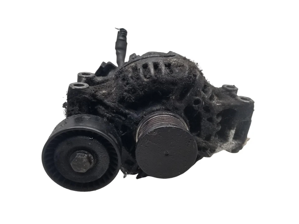 BMW 3 SERIES Alternator 1796 Petrol 2003 N42B18 7532966 - Image 2 of 4