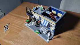 LEGO Creator Expert Modular Market Street 10190 100% Complete W/ Instructions 🔥
