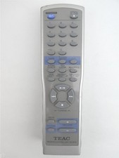 TEAC RC-872 CD Receiver System Remote Control Unit OEM