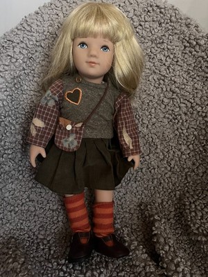 Käthe Kruse Puppe  Elea 