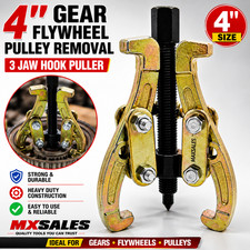4 Gear Flywheel Pulley Removal 3 Jaw Hook Puller 4 Gear Flywheel Pulley Removal 3 Jaw Hook Puller