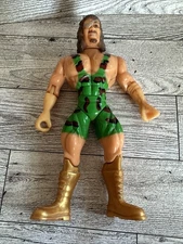  VINTAGE WWF EWC AGAINST THE RULES WRESTLING Figure BOOTLEG WCW WWE NWO LJN 2