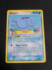 Quagsire 26/109 EX Team Rocket Returns Regular NM on eBay
