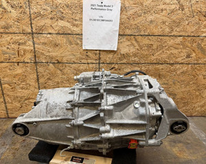2017-2024 Tesla Model 3 Y Rear Drive Unit Motor Engine OEM 1120980-00-J