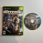 Suffering: Ties That Bind (Microsoft Xbox, 2005) No Manual