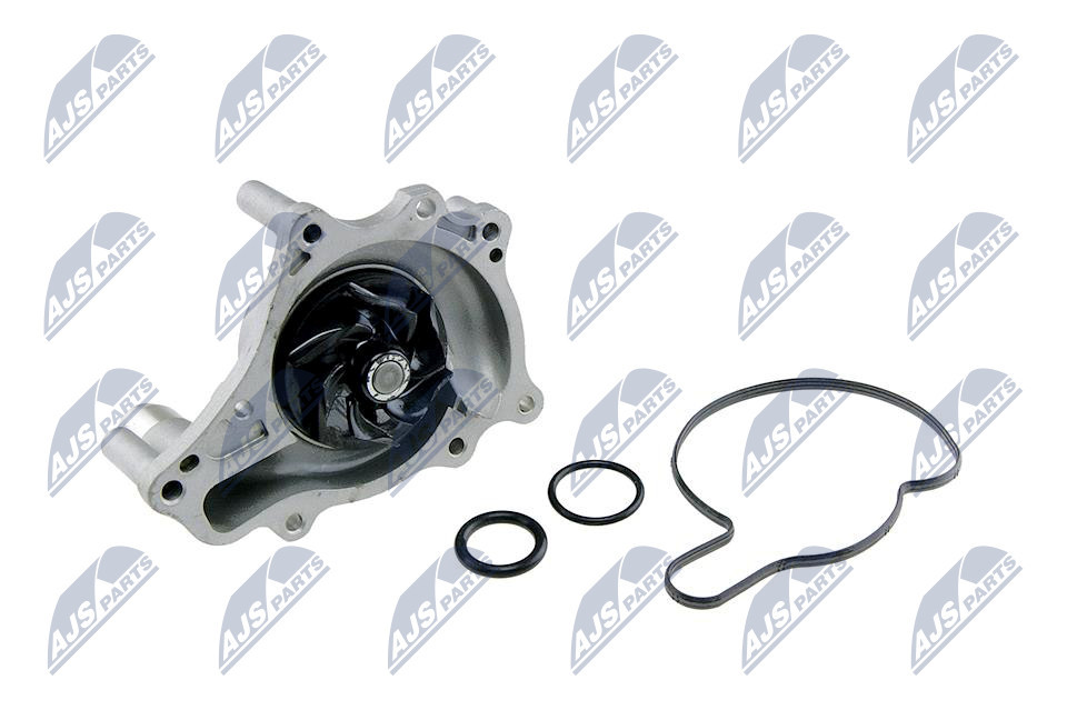 NTY CPW-AU-046 Water Pump for AUDI,VW