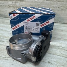 Porsche Cayenne Boxster Cayman Panamera Fuel Injection Throttle Body Bosch Oem