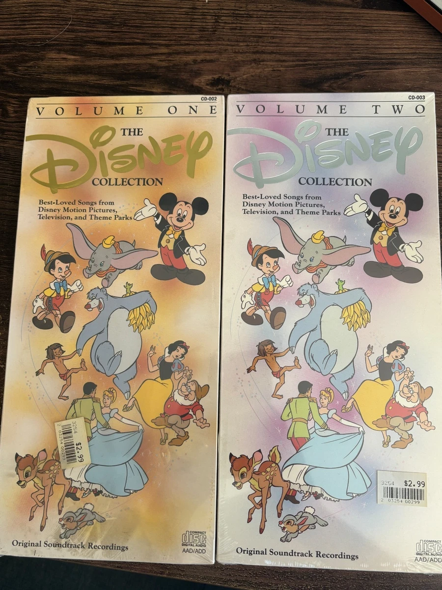 Disney Compilation Music CDs for sale | eBay