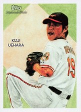 2010 Topps National Chicle #177 Koji Uehara