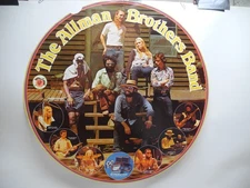 The ALLMAN BROTHERS BAND Pioneer Stereo Capricorn Records 1970's Promo Poster D