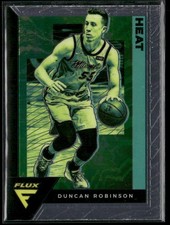 Duncan Robinson 2020 Panini Flux 94 NM