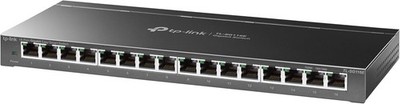 TP-Link TL-SG116E 16-Ports Gigabit Easy Smart Managed Netzwerk, WLAN, Router