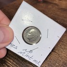 1965 Roosevelt Dime No Mint Mark Multiple Errors Ultra Rare40 Percent Silver Val — photo 6