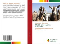 Rodolfo Peixoto (U. A.) | Mastite Em Pequenos Ruminantes | Taschenbuch (2018)