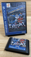 ebay® Auktion 158063439403 | Sega Mega Drive Spiel • Probotector • SEHR GUTER ZUSTAND #BL Thumbnail of ebay® auction 158063439403 | Sega Mega Drive Spiel • Probotector • SEHR GUTER ZUSTAND #BL