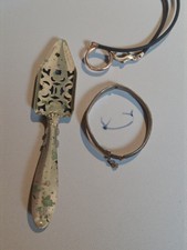 Lot ancien d’objets en