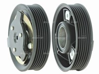 Nrf Magnetkupplung Klimakompressor 380075 FüR Bmw 1Er E87 3Er E90 E81 Touring X1