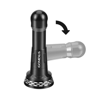 Spinning R6 Reel Stand Foldable for Shimano Vanquish Stella Daiwa Exist 19 Certa
