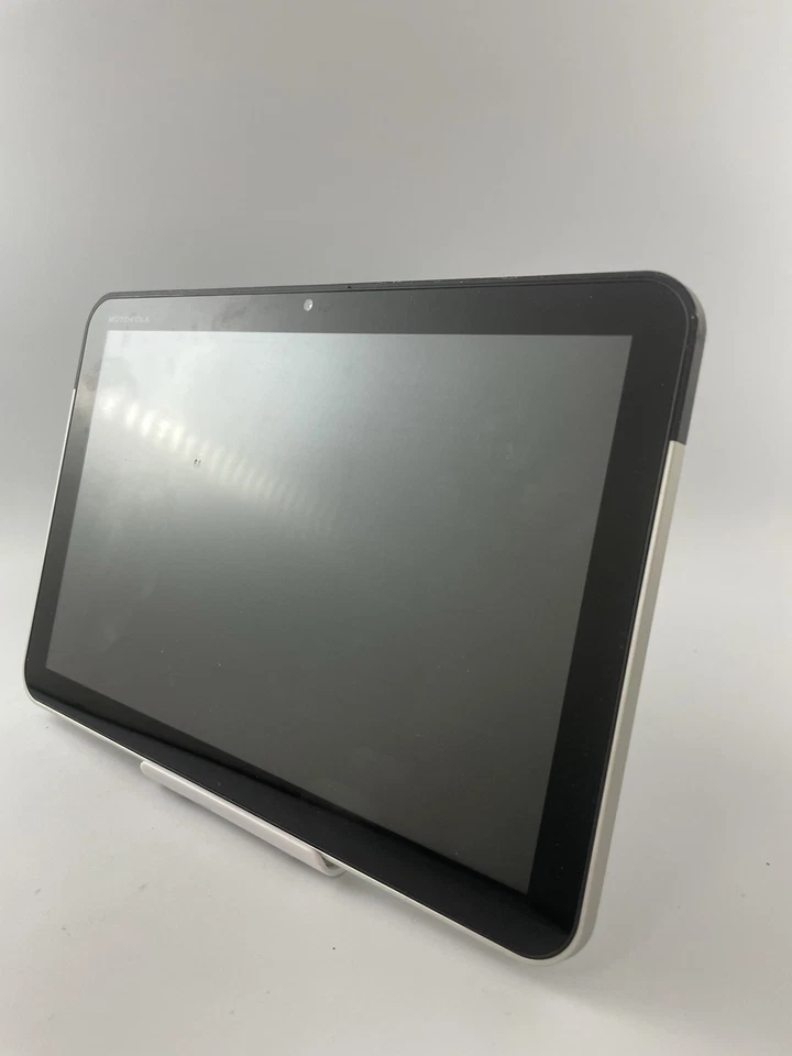 Motorola XOOM MZ601 Sliver WiFi 10.1" 5MP Android Tablet Spares & Repairs #A - Image 2 of 4