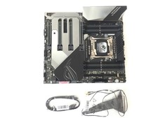 ASUS ROG RAMPAGE VI EXTREME Intel LGA 2066 DDR4 WiFi SATA EATX Motherboard