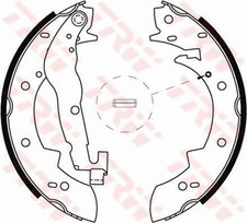 Bremsbackensatz TRW GS6237 für BMW E30 3er 316 Ecotronic Baur 318 320 324