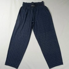 80s 90s Power House Gym M 30-32 Weightlifting Bodybuilding Pants USA Vintage