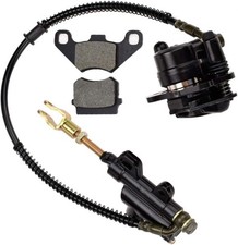 Rear Disc Brake Master Cylinder Caliper Assem...