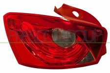 PRASCO Rückleuchte Heckleuchte Links für SEAT Ibiza IV Schrägheck (6J5, 6P1)