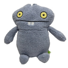 Ugly Dolls Babo Blue 9  Plush Stuffed Animal Hasbro Toy Doll Monster