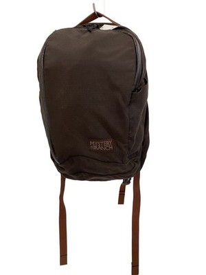 MYSTERY RANCH LINE-1 Backpack Brown 48x29x7cm Adjustable Straps Zipper Handle22