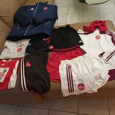 adidas 1 FC Nürnberg Konvolut GRL oder 7