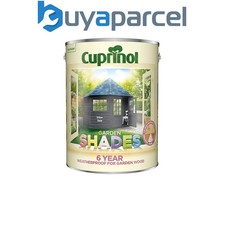 Cuprinol 5317077 Garden Shades Urban Slate 5 litre CUPGSUS5L