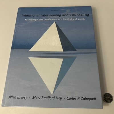 Intentional Interviewing and Counseling: Facilitating Client Development USED