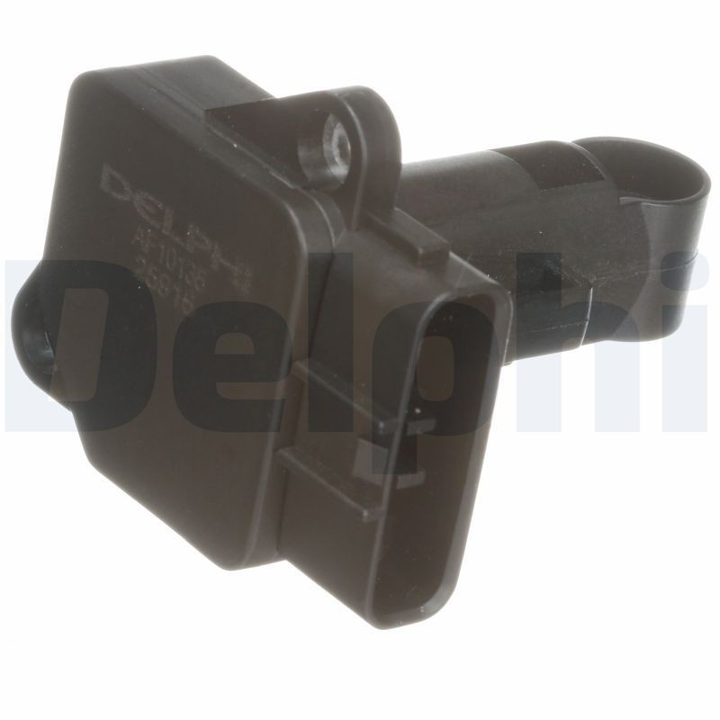 Mass Air Flow Sensor Delphi AF10135-12B1 Fits Jaguar Land Rover Lexus Mazda
