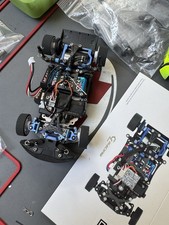 Gl Racing GLR 1/28 RC Car, no Mini Z o Atomic