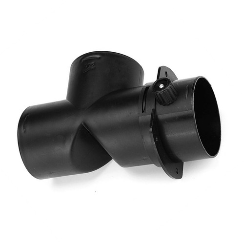 For Air Vent Ducting T Piece Outlet Connector for Optimal Heating Efficiency - Picture 12 of 12