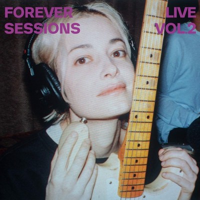 Men I Trust Forever Live Sessions, Vol. 2 [Black Vinyl]