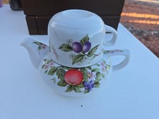 Vintage Tea Pot and Cup Andrea by Sadek