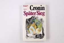 43284 Archibald J. Cronin SPÄTER SIEG Roman