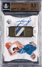Kevin Love Rookie Cards Checklist and Top List 23