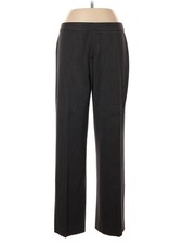 Nine West Women Black Dress Pants 8
