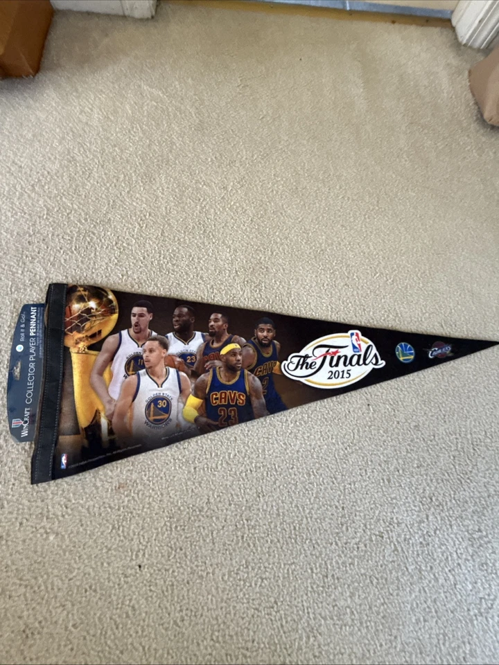 Bandera Finales NBA 2015 Foto 4 de 4